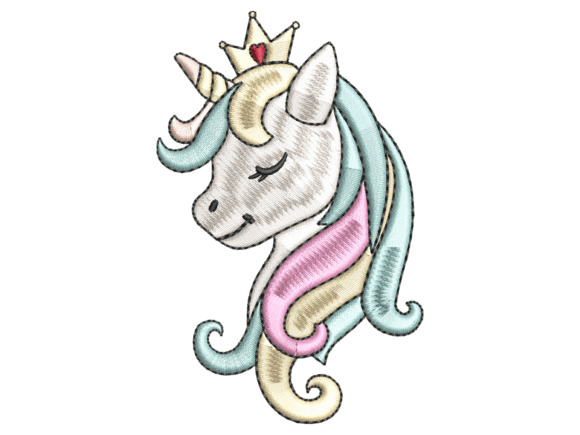 Download Floral Unicorn Design - Unicorn design Collection